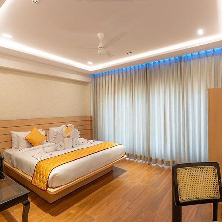 Serene Resort Hyderabad Shamshabad Exterior foto