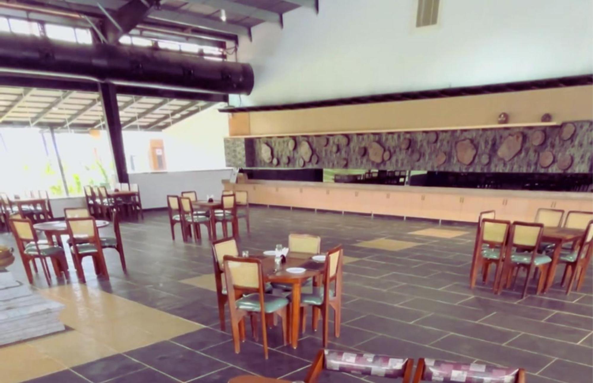 Serene Resort Hyderabad Shamshabad Exterior foto